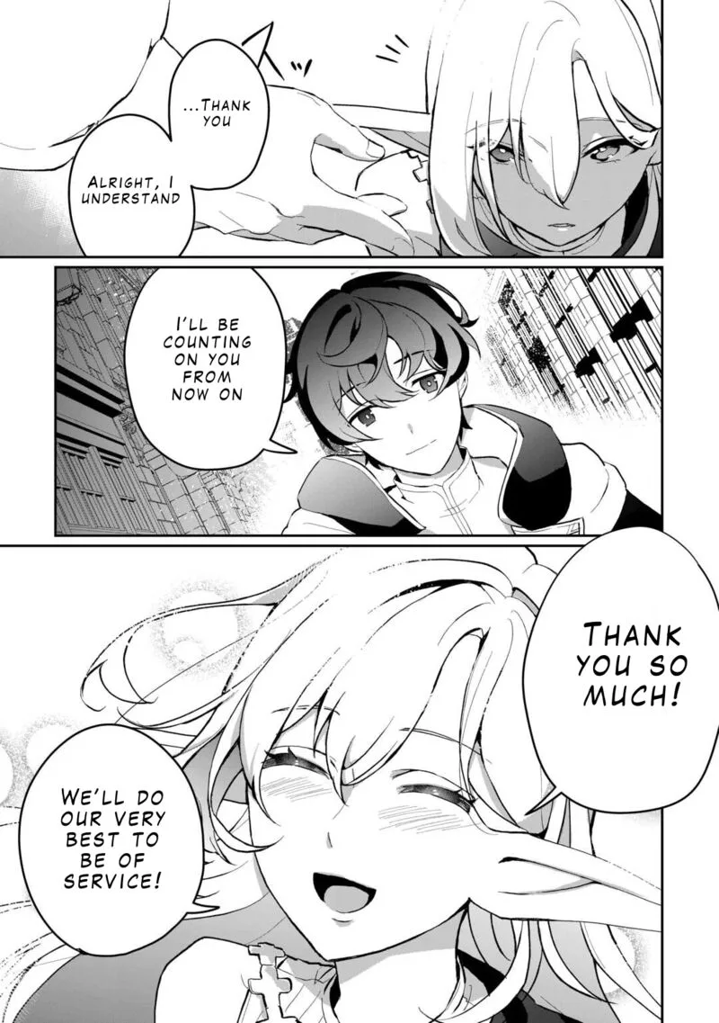 Isekai de Mizu no Dai Seirei Yattemasu. Chapter 4 page 23