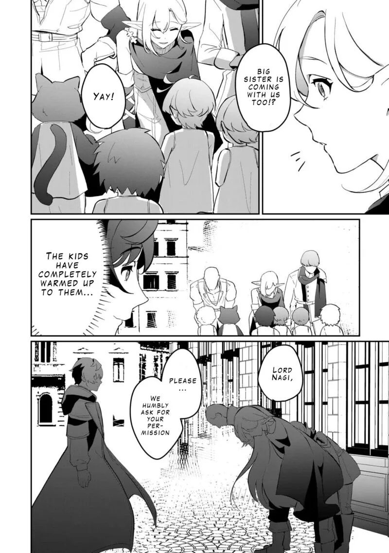 Isekai de Mizu no Dai Seirei Yattemasu. Chapter 4 page 22