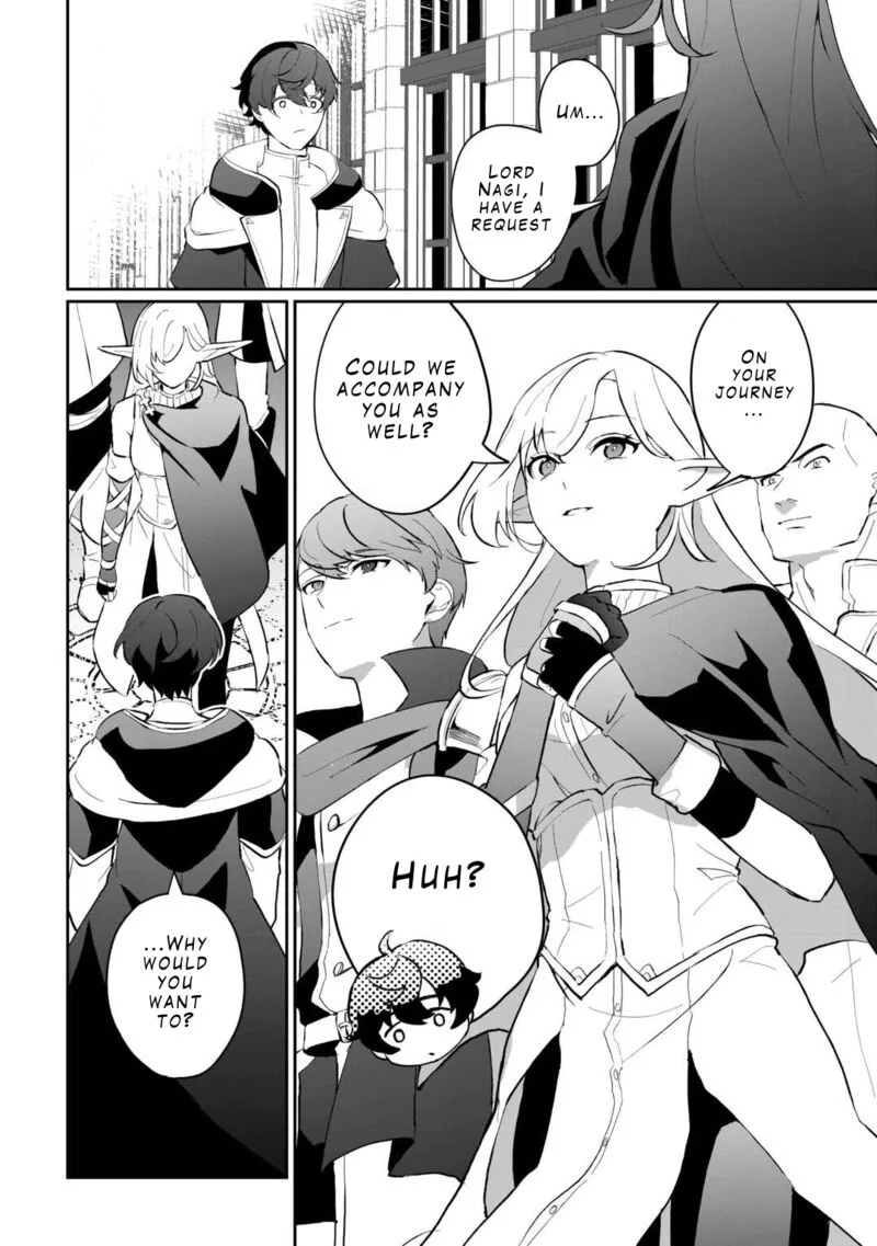 Isekai de Mizu no Dai Seirei Yattemasu. Chapter 4 page 20