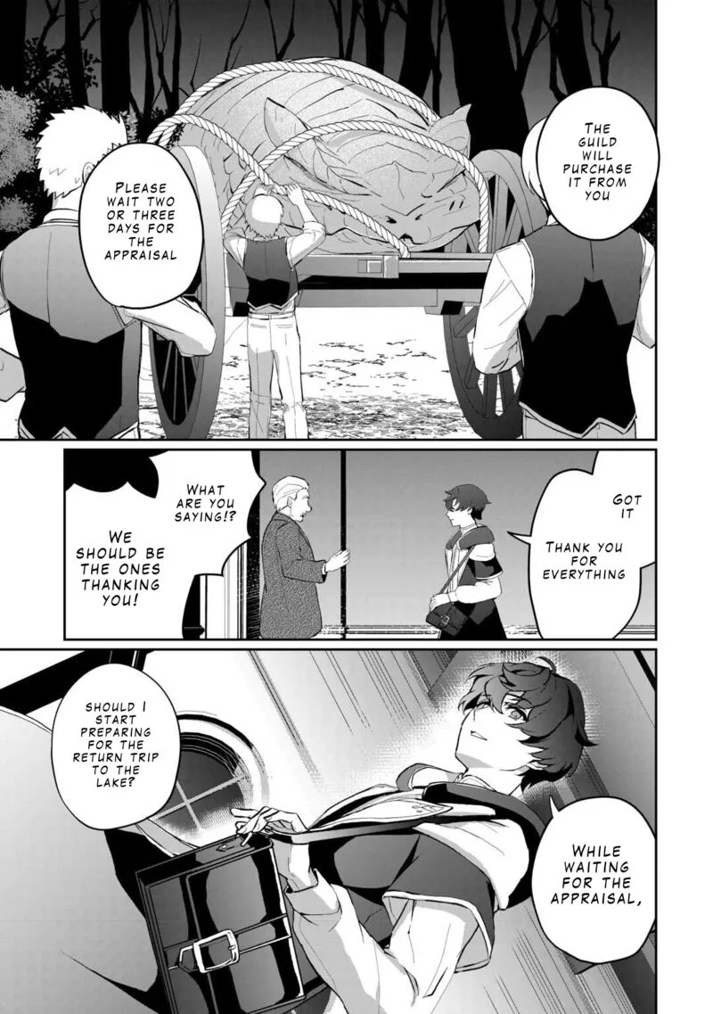 Isekai de Mizu no Dai Seirei Yattemasu. Chapter 4 page 13