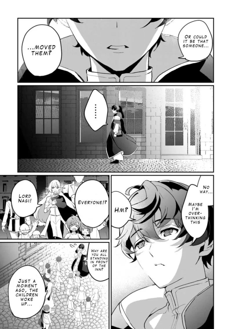 Isekai de Mizu no Dai Seirei Yattemasu. Chapter 4 page 15