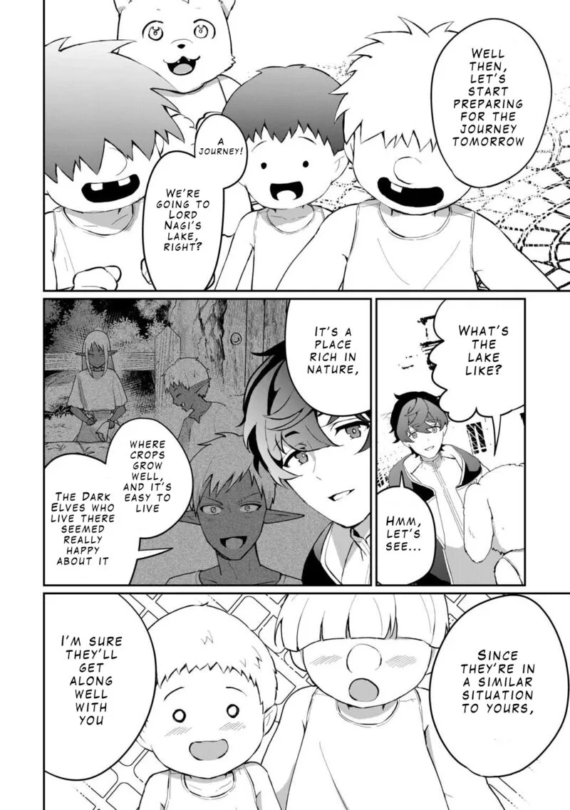 Isekai de Mizu no Dai Seirei Yattemasu. Chapter 4 page 18