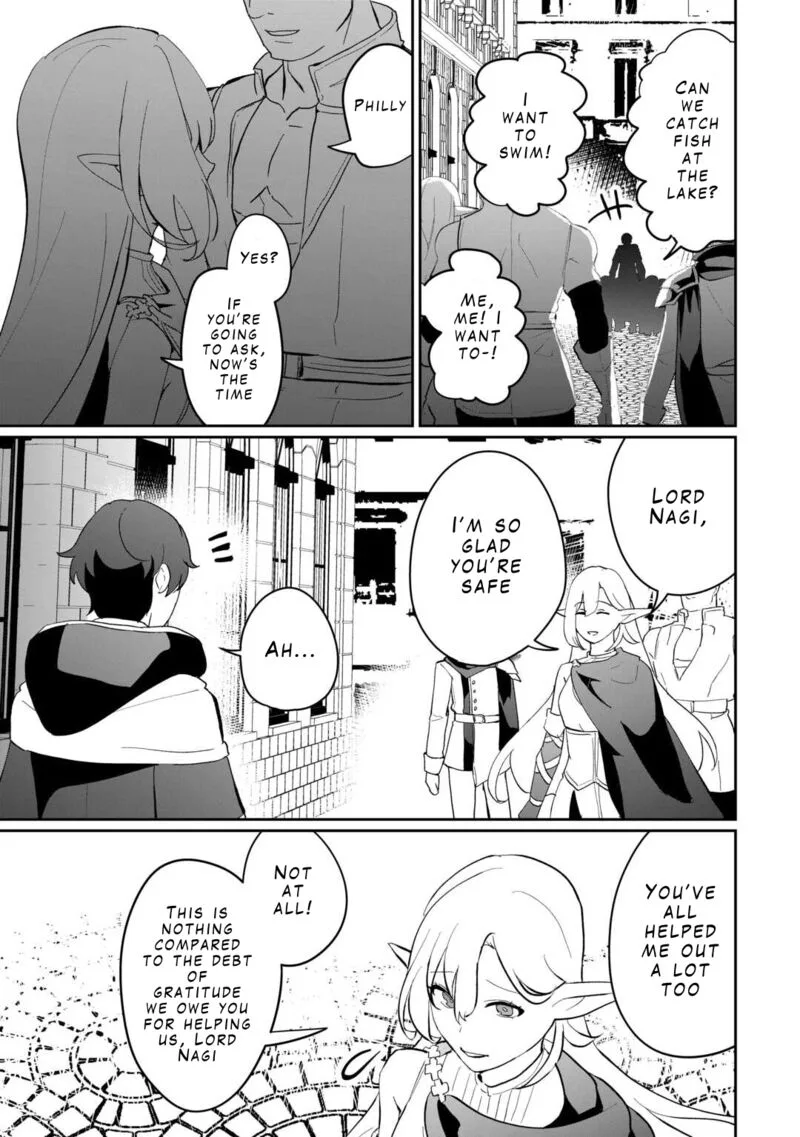 Isekai de Mizu no Dai Seirei Yattemasu. Chapter 4 page 19