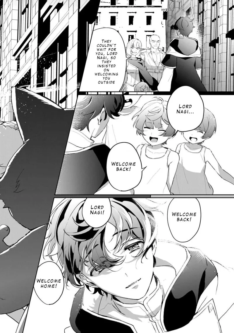 Isekai de Mizu no Dai Seirei Yattemasu. Chapter 4 page 16