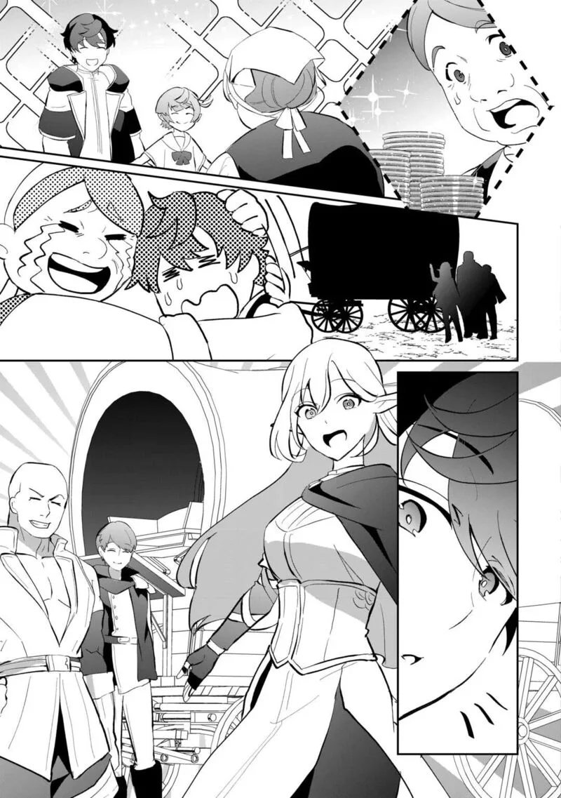 Isekai de Mizu no Dai Seirei Yattemasu. Chapter 4 page 25