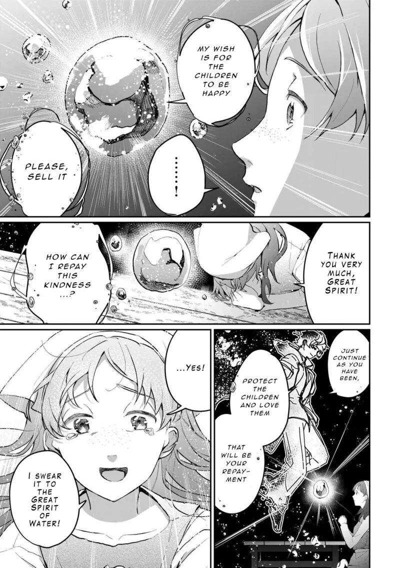 Isekai de Mizu no Dai Seirei Yattemasu. Chapter 5 page 21