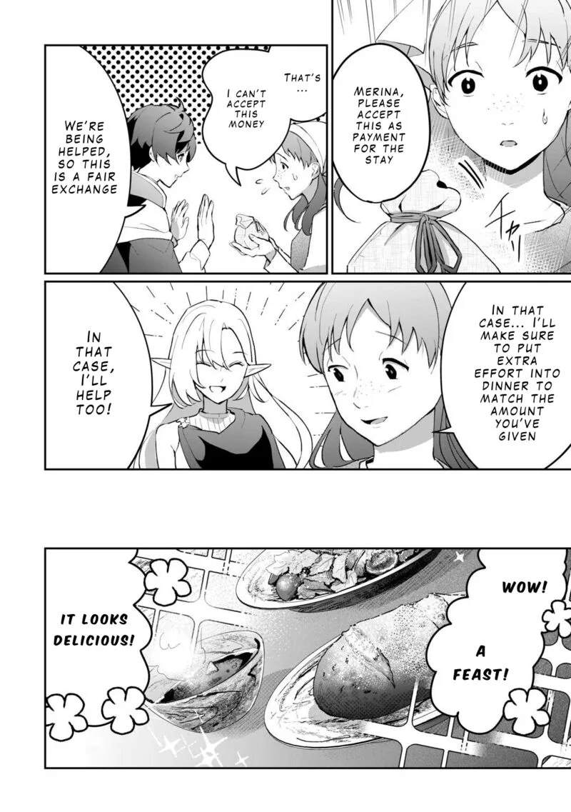Isekai de Mizu no Dai Seirei Yattemasu. Chapter 5 page 14
