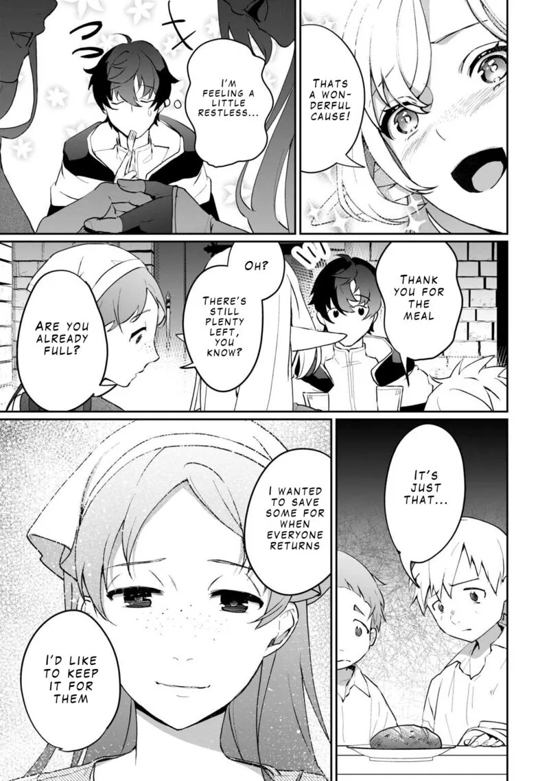Isekai de Mizu no Dai Seirei Yattemasu. Chapter 5 page 17