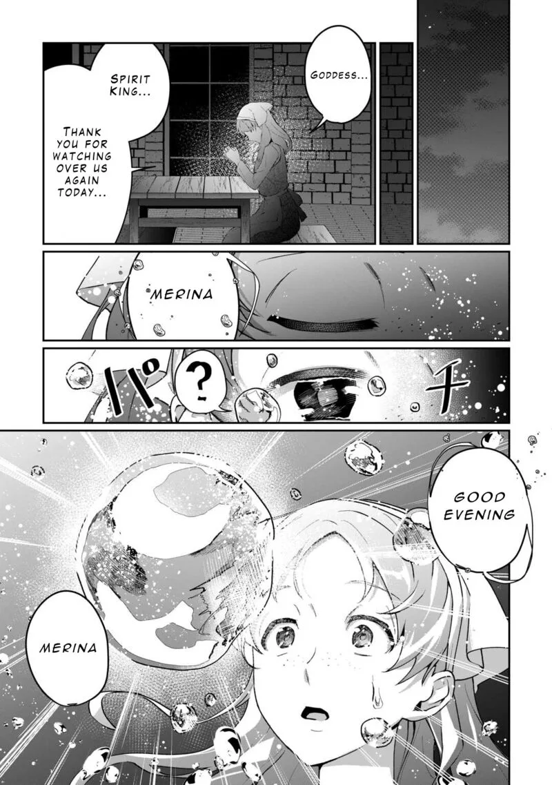 Isekai de Mizu no Dai Seirei Yattemasu. Chapter 5 page 19