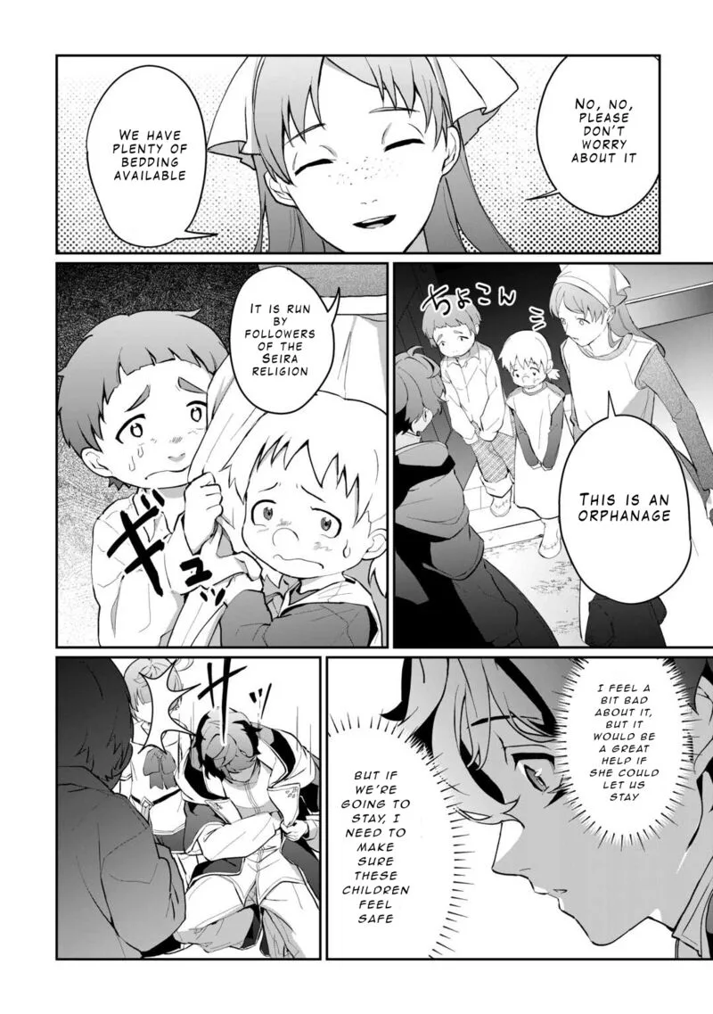 Isekai de Mizu no Dai Seirei Yattemasu. Chapter 5 page 10