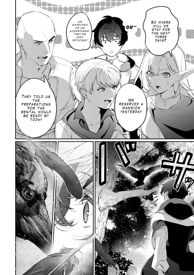 Isekai de Mizu no Dai Seirei Yattemasu. Chapter 5 page 24