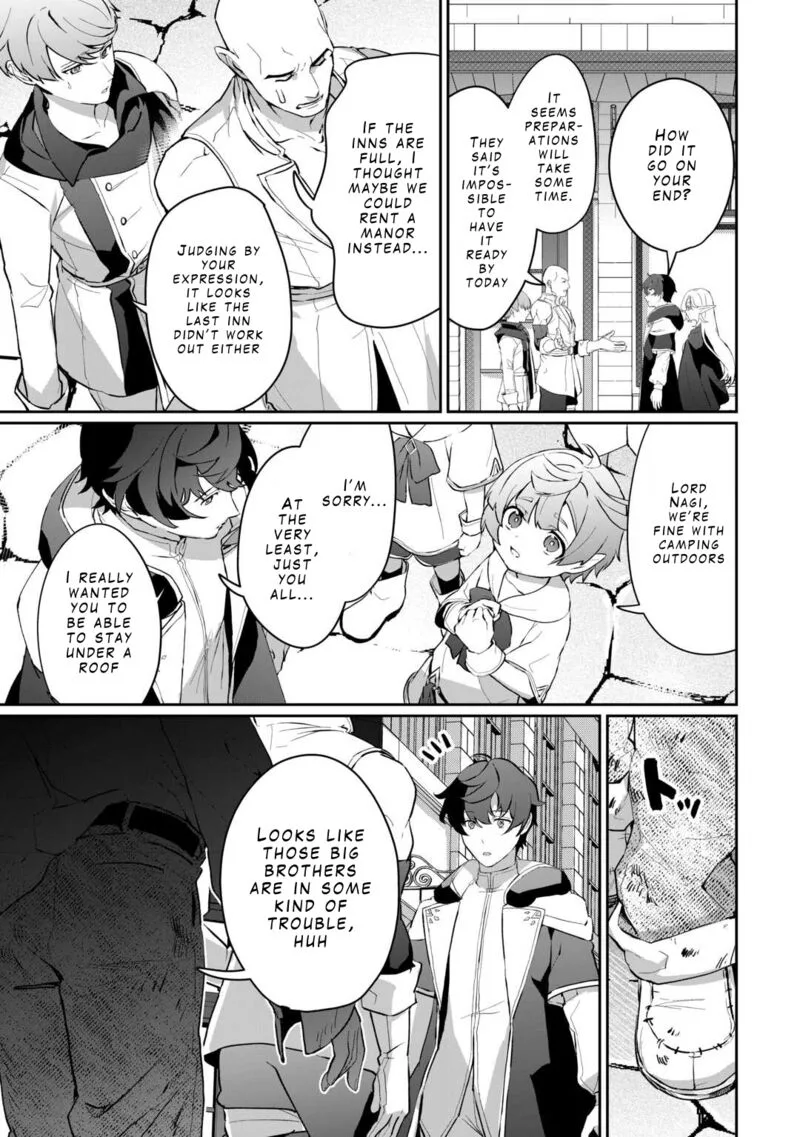 Isekai de Mizu no Dai Seirei Yattemasu. Chapter 5 page 5