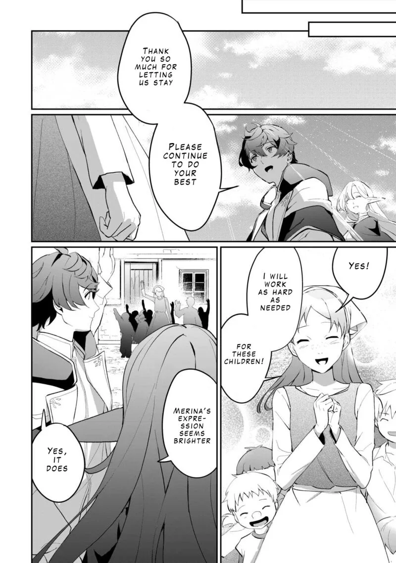 Isekai de Mizu no Dai Seirei Yattemasu. Chapter 5 page 22