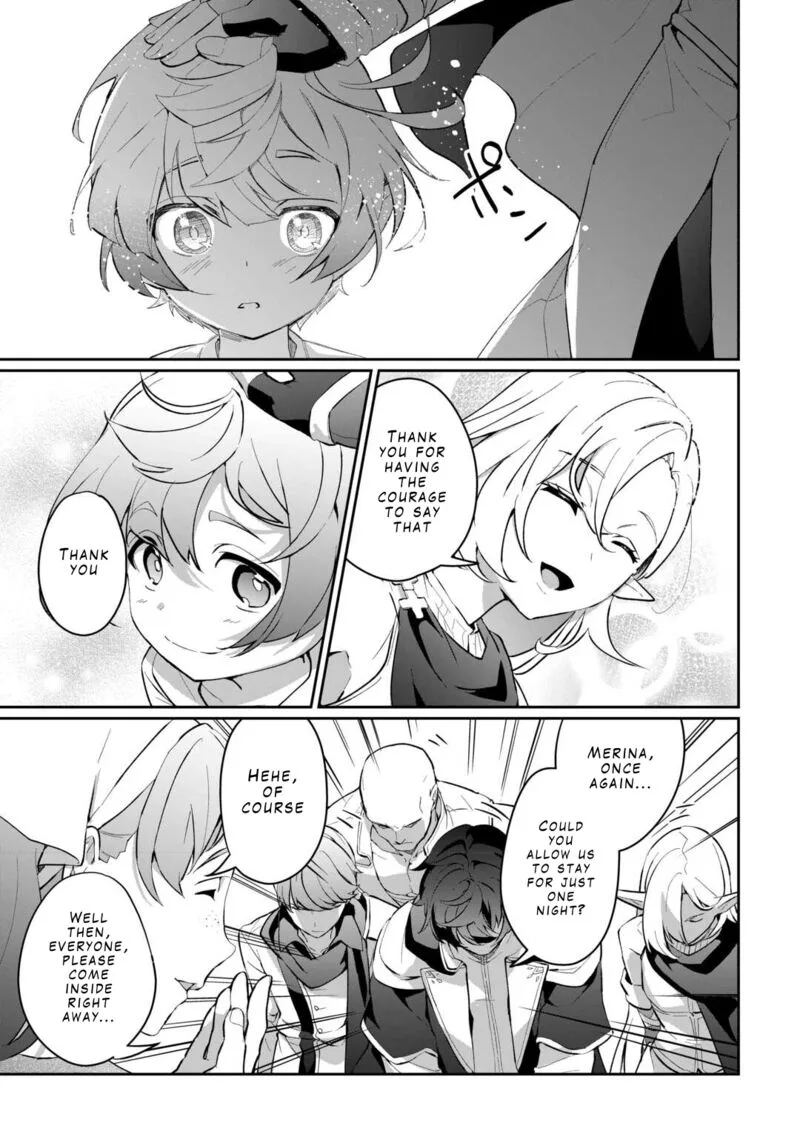 Isekai de Mizu no Dai Seirei Yattemasu. Chapter 5 page 13