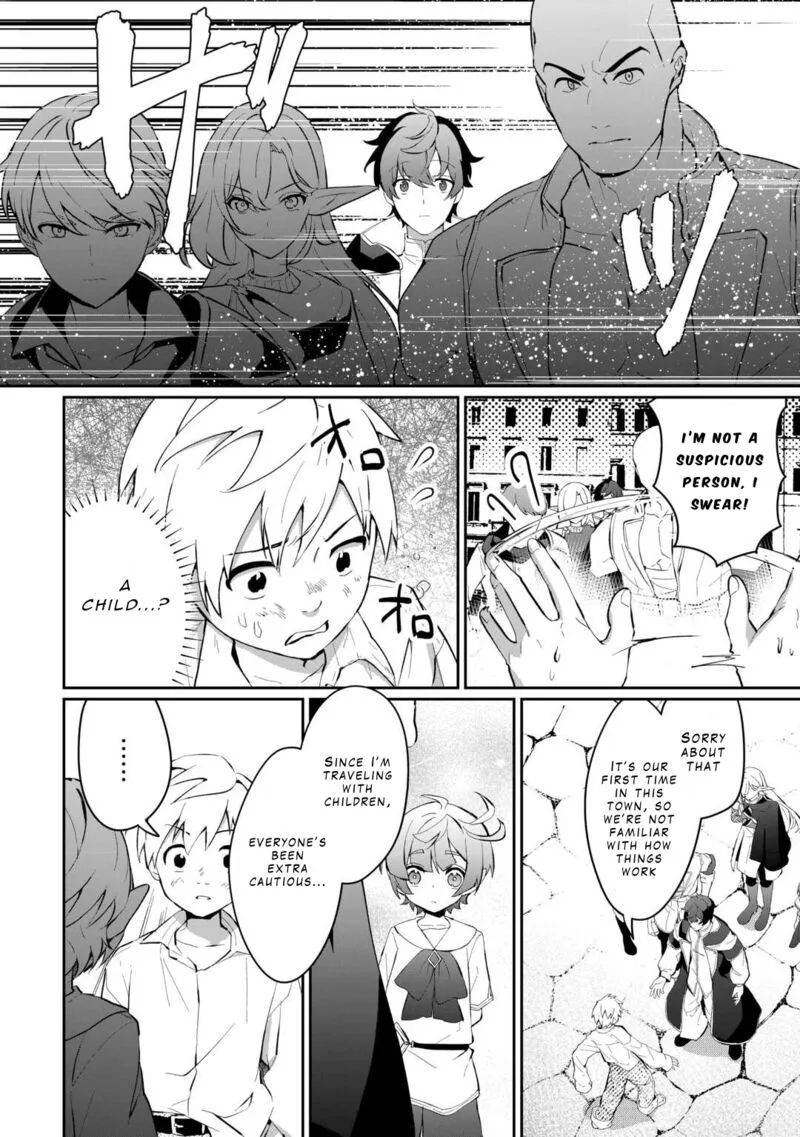 Isekai de Mizu no Dai Seirei Yattemasu. Chapter 5 page 6