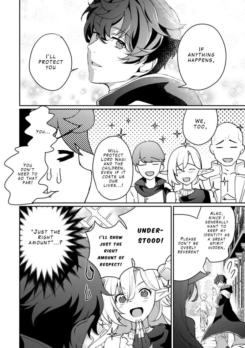 Isekai de Mizu no Dai Seirei Yattemasu. Chapter 5 page 8