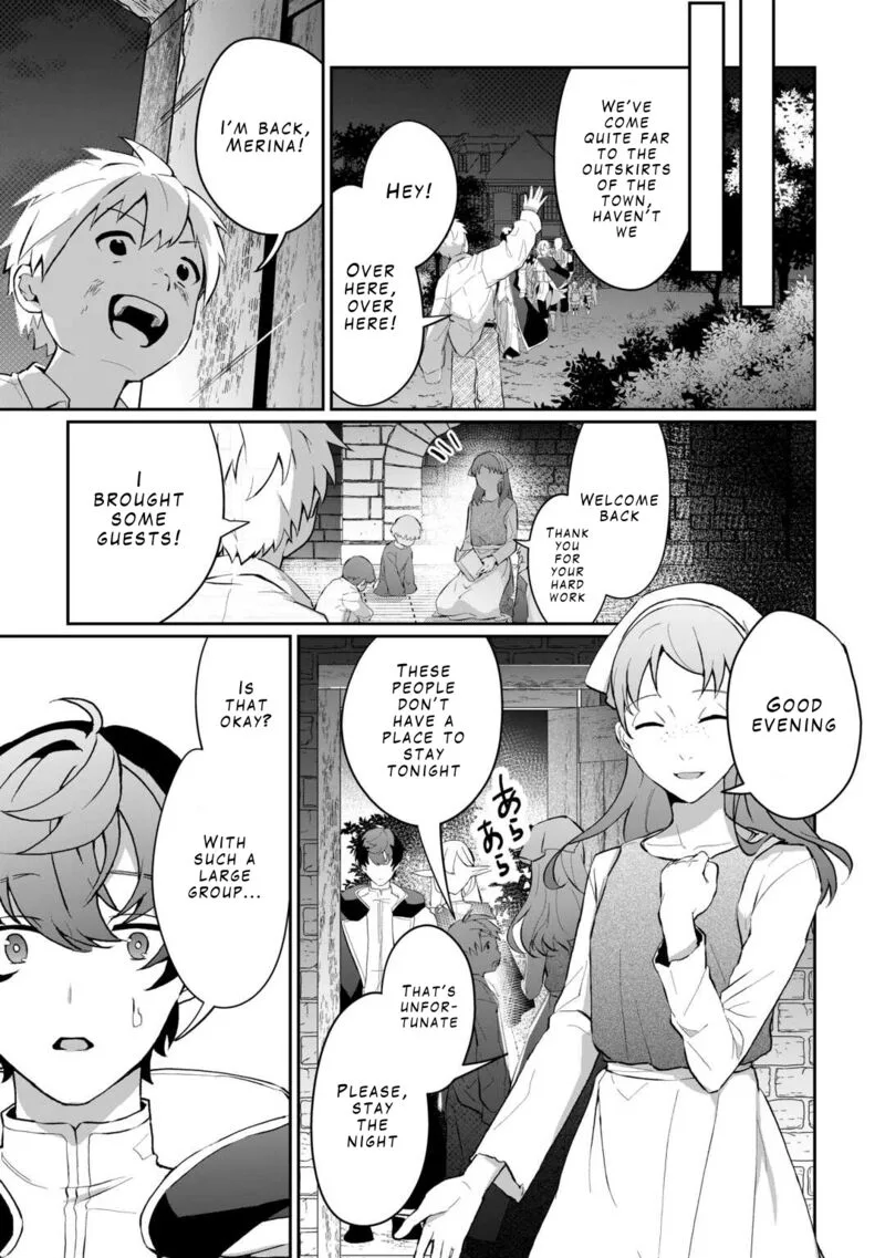Isekai de Mizu no Dai Seirei Yattemasu. Chapter 5 page 9