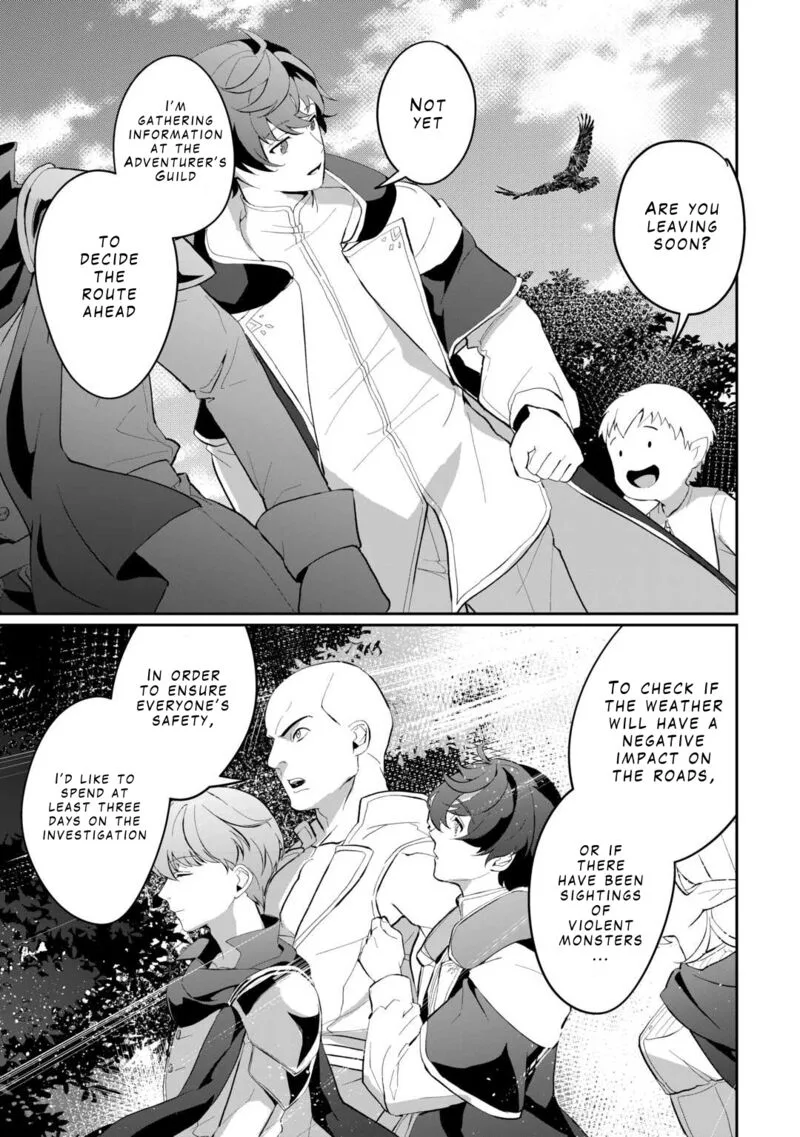 Isekai de Mizu no Dai Seirei Yattemasu. Chapter 5 page 23