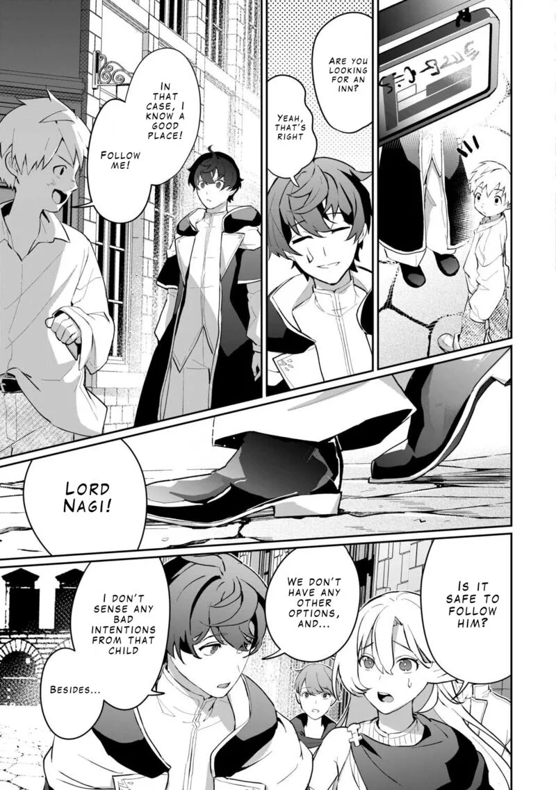 Isekai de Mizu no Dai Seirei Yattemasu. Chapter 5 page 7