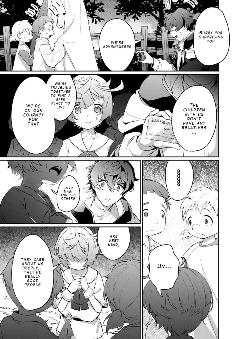Isekai de Mizu no Dai Seirei Yattemasu. Chapter 5 page 11