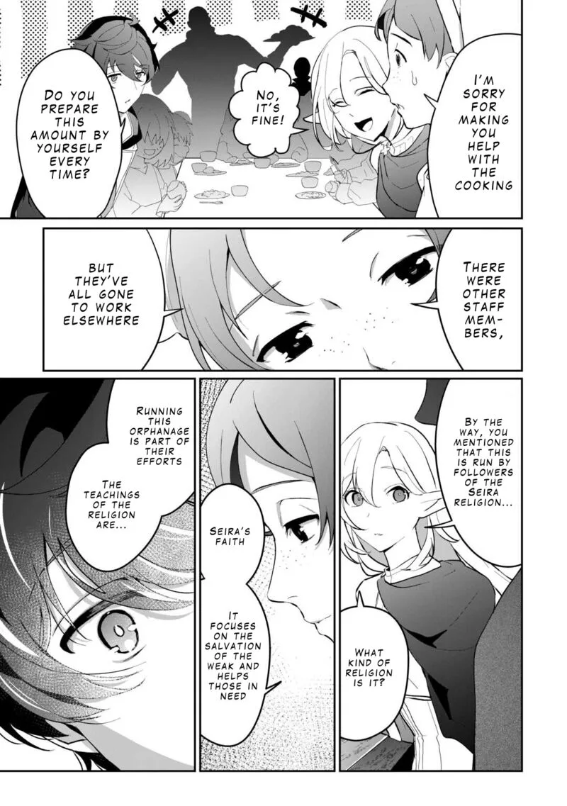 Isekai de Mizu no Dai Seirei Yattemasu. Chapter 5 page 15