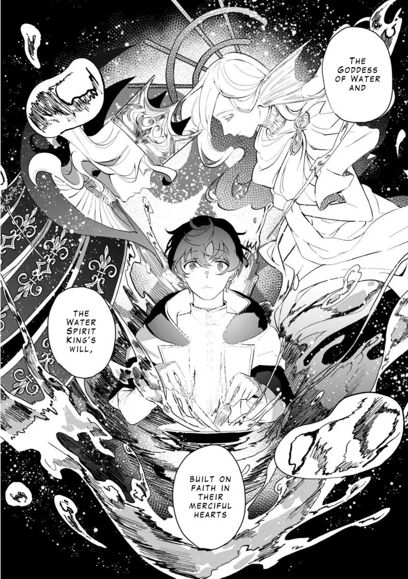 Isekai de Mizu no Dai Seirei Yattemasu. Chapter 5 page 16