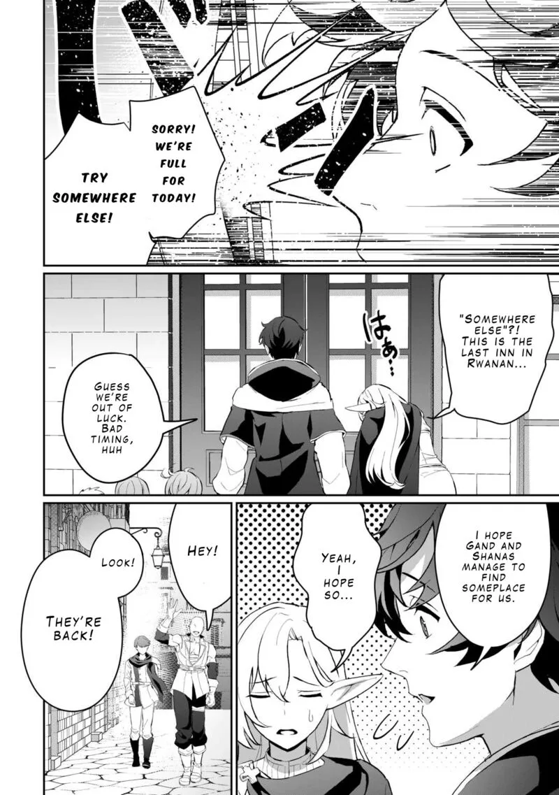 Isekai de Mizu no Dai Seirei Yattemasu. Chapter 5 page 4