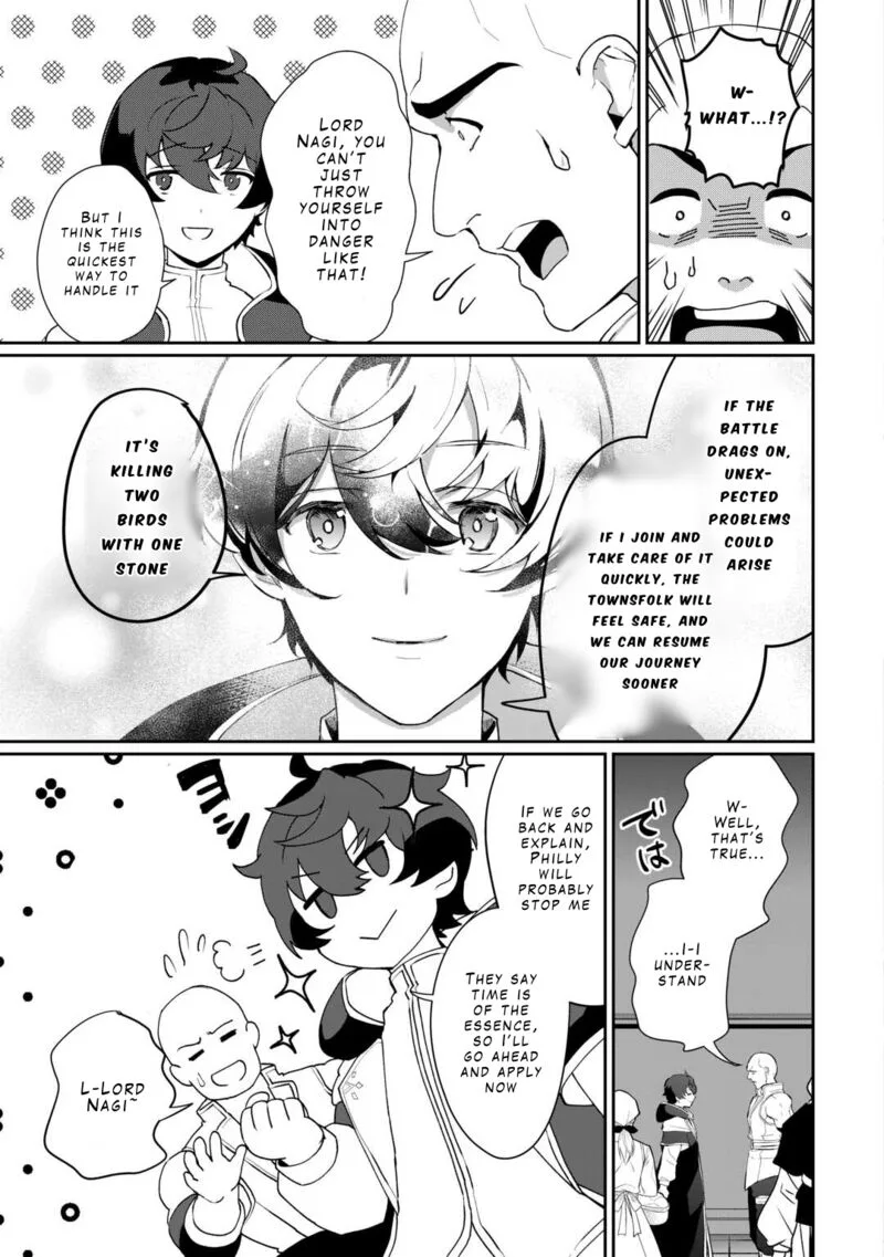 Isekai de Mizu no Dai Seirei Yattemasu. Chapter 6 page 7