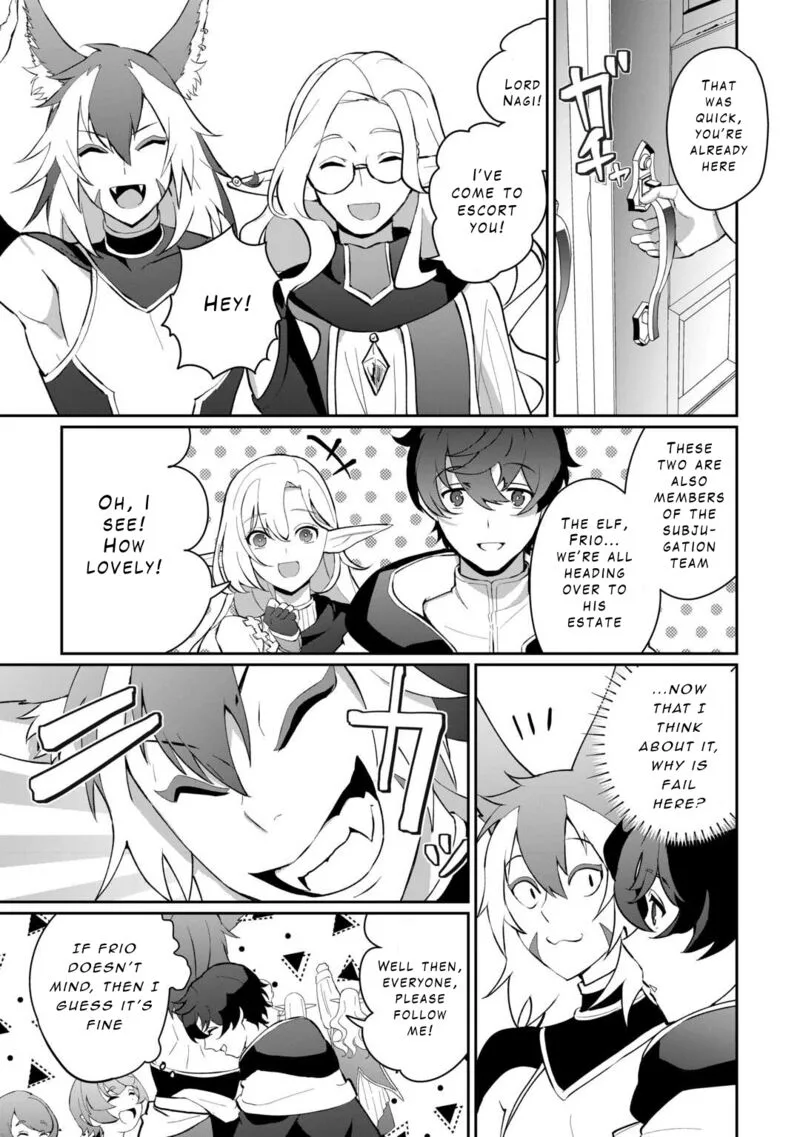 Isekai de Mizu no Dai Seirei Yattemasu. Chapter 6 page 23