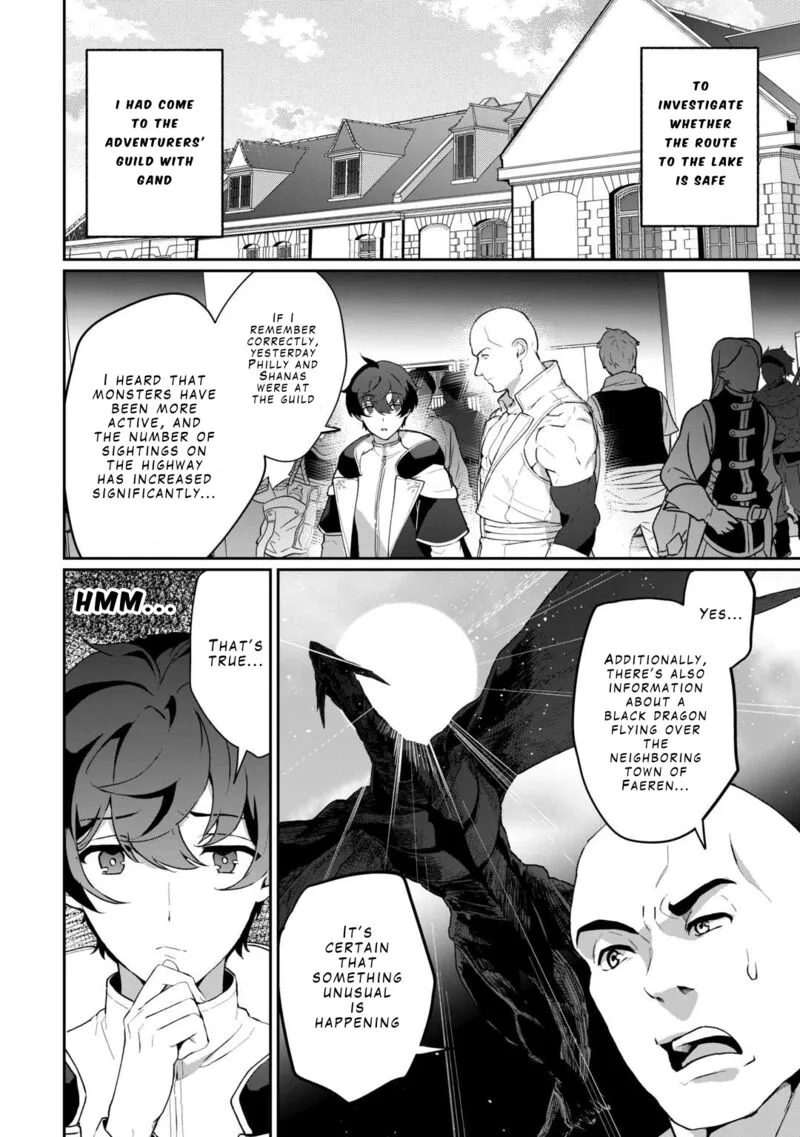Isekai de Mizu no Dai Seirei Yattemasu. Chapter 6 page 2