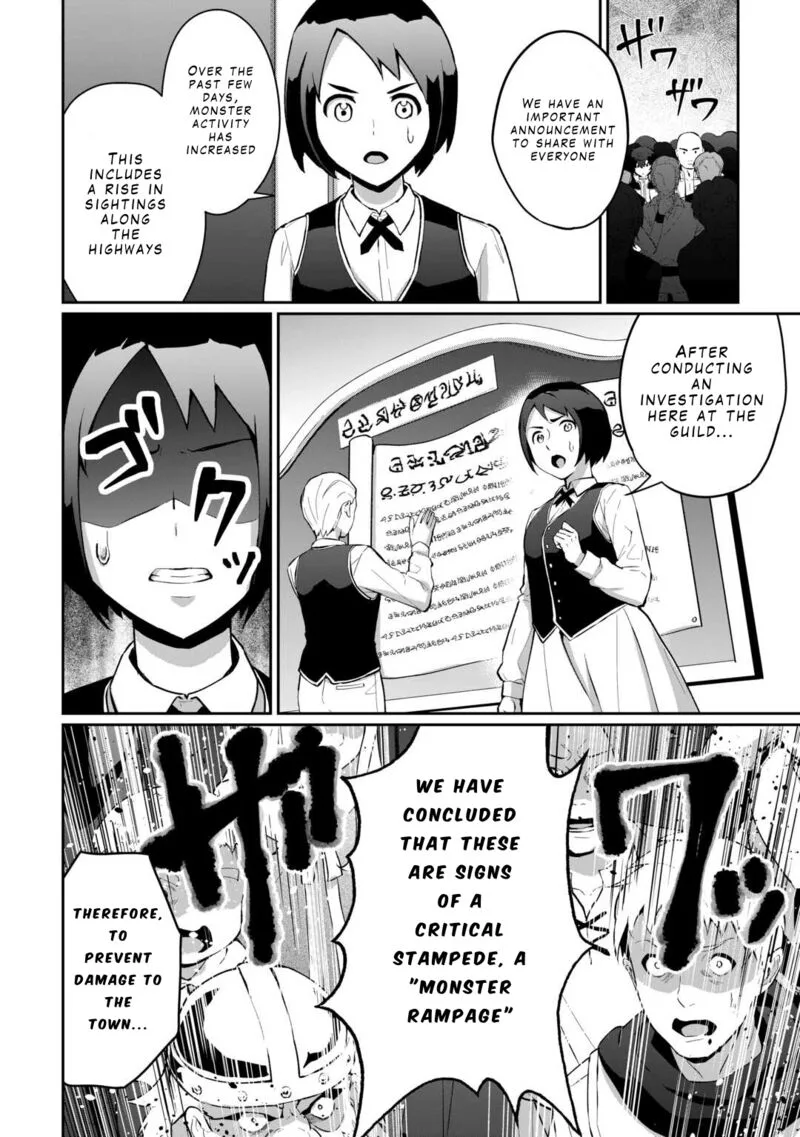 Isekai de Mizu no Dai Seirei Yattemasu. Chapter 6 page 4