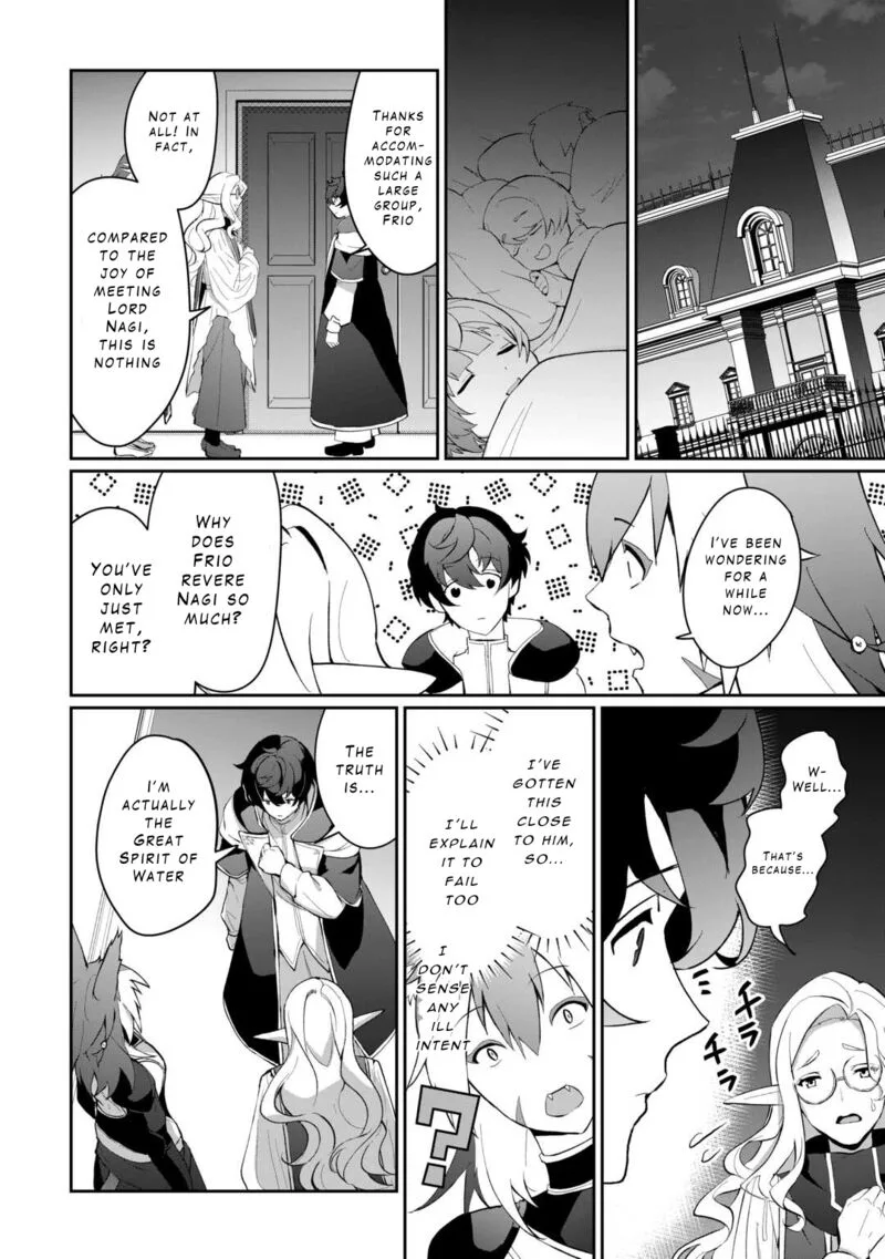 Isekai de Mizu no Dai Seirei Yattemasu. Chapter 6 page 24