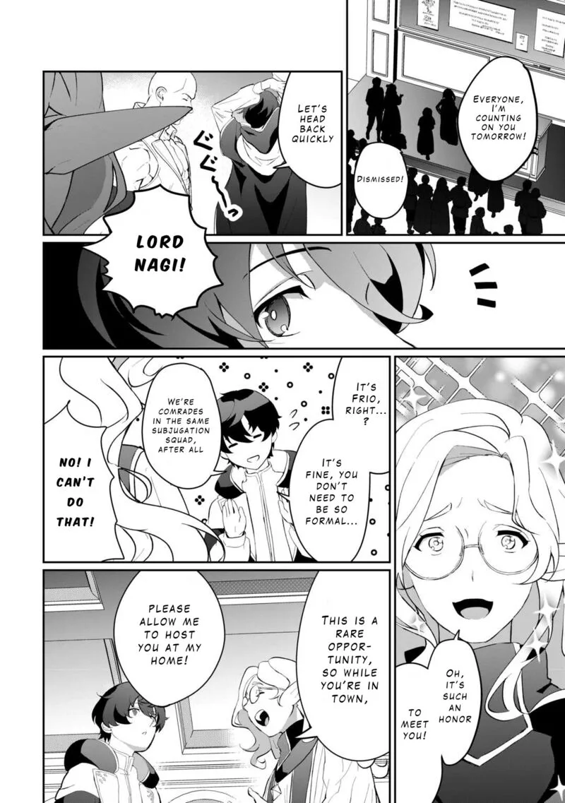 Isekai de Mizu no Dai Seirei Yattemasu. Chapter 6 page 20