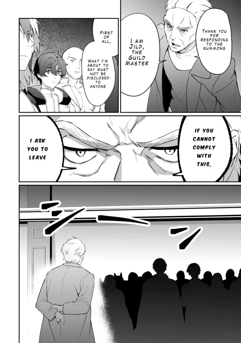 Isekai de Mizu no Dai Seirei Yattemasu. Chapter 6 page 10