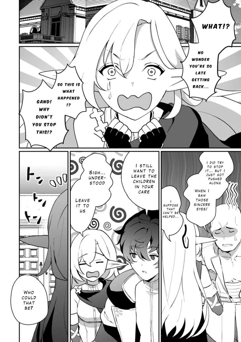 Isekai de Mizu no Dai Seirei Yattemasu. Chapter 6 page 22