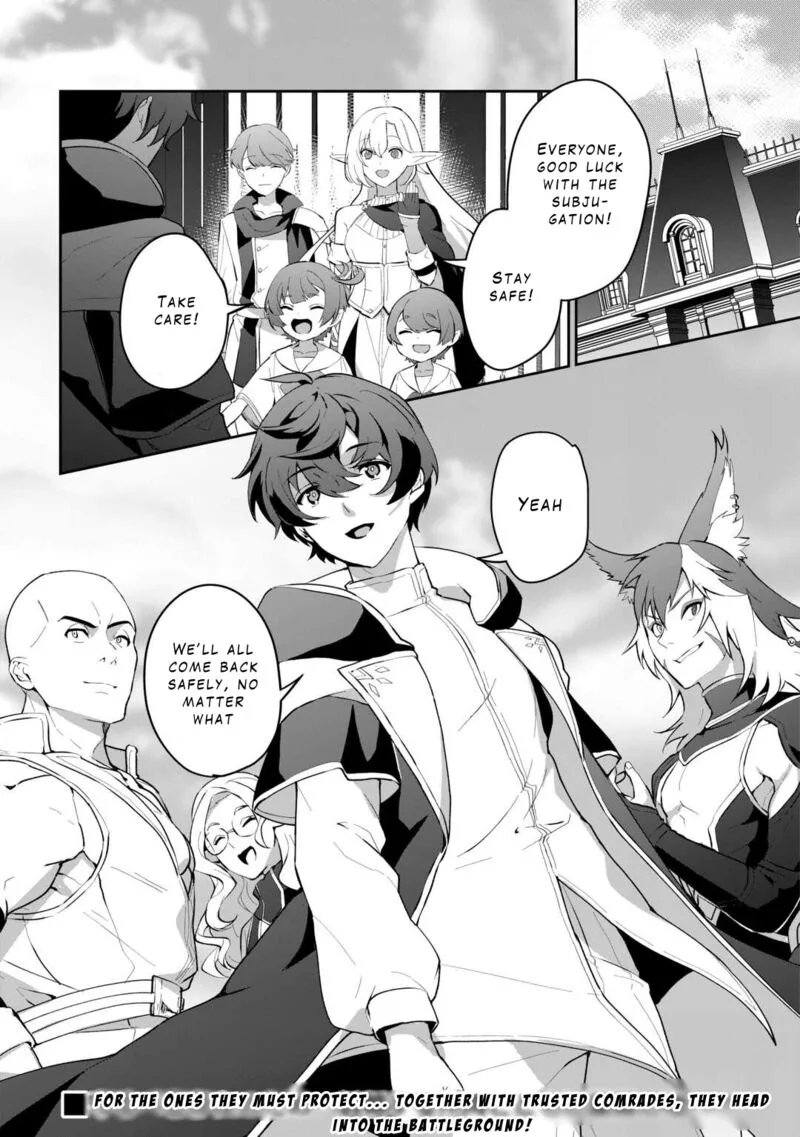 Isekai de Mizu no Dai Seirei Yattemasu. Chapter 6 page 27