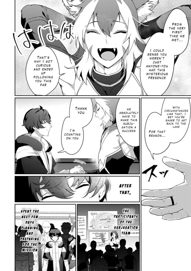 Isekai de Mizu no Dai Seirei Yattemasu. Chapter 6 page 26