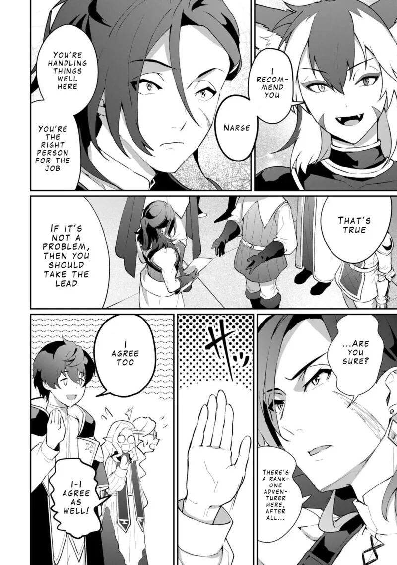 Isekai de Mizu no Dai Seirei Yattemasu. Chapter 6 page 18