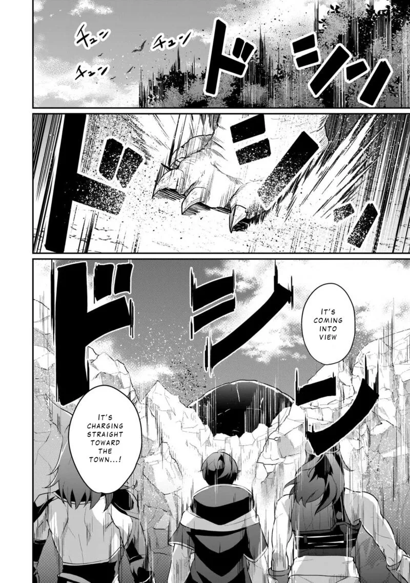 Isekai de Mizu no Dai Seirei Yattemasu. Chapter 7 page 8