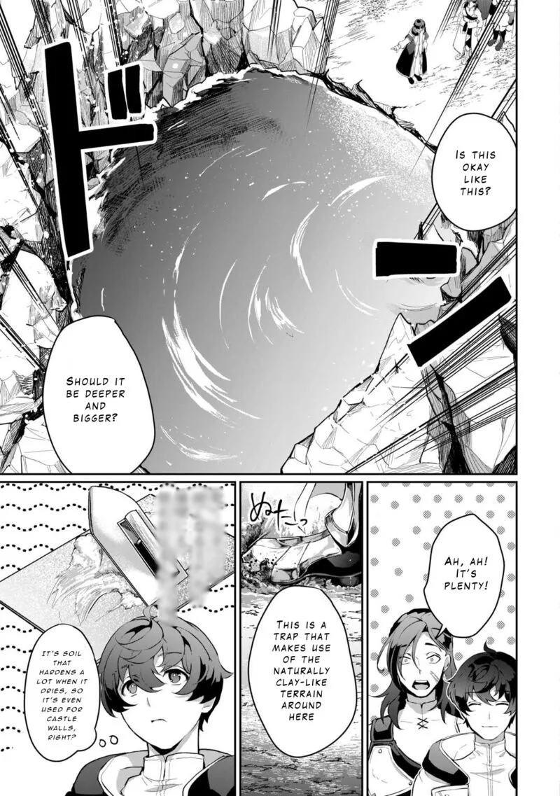 Isekai de Mizu no Dai Seirei Yattemasu. Chapter 7 page 3