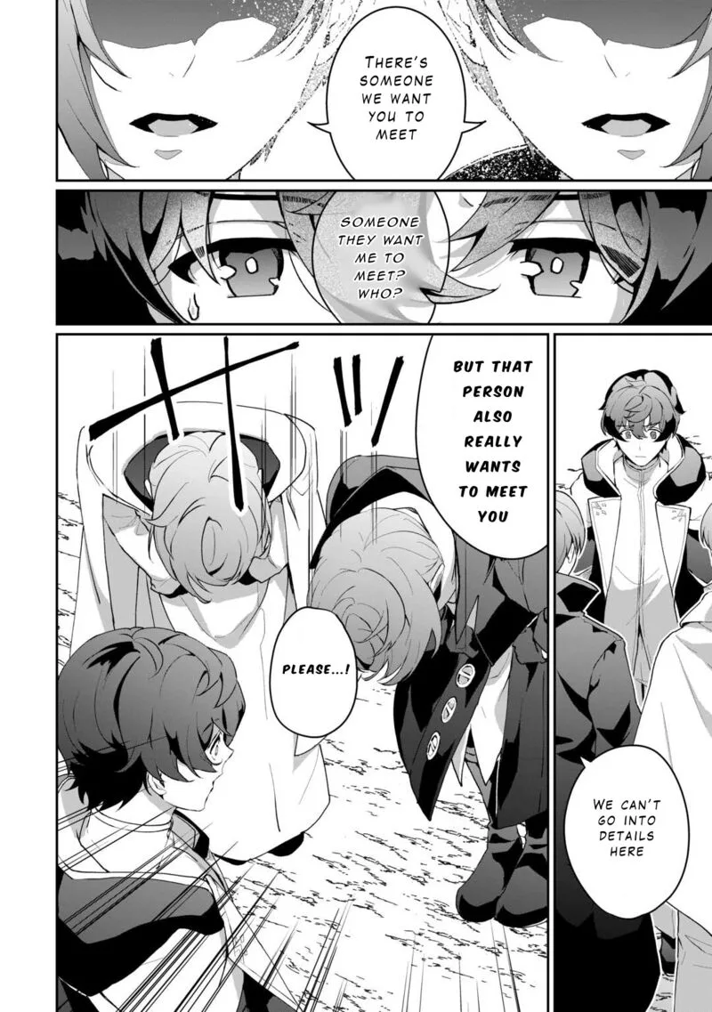 Isekai de Mizu no Dai Seirei Yattemasu. Chapter 7 page 6