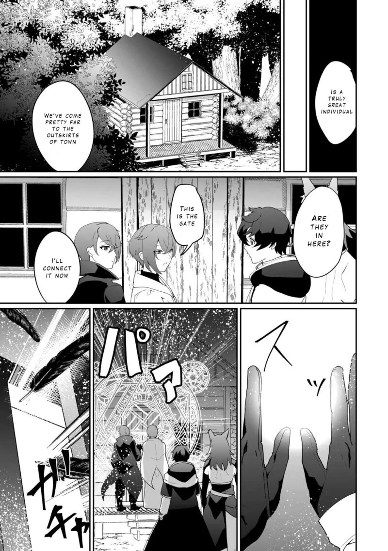 Isekai de Mizu no Dai Seirei Yattemasu. Chapter 7 page 25