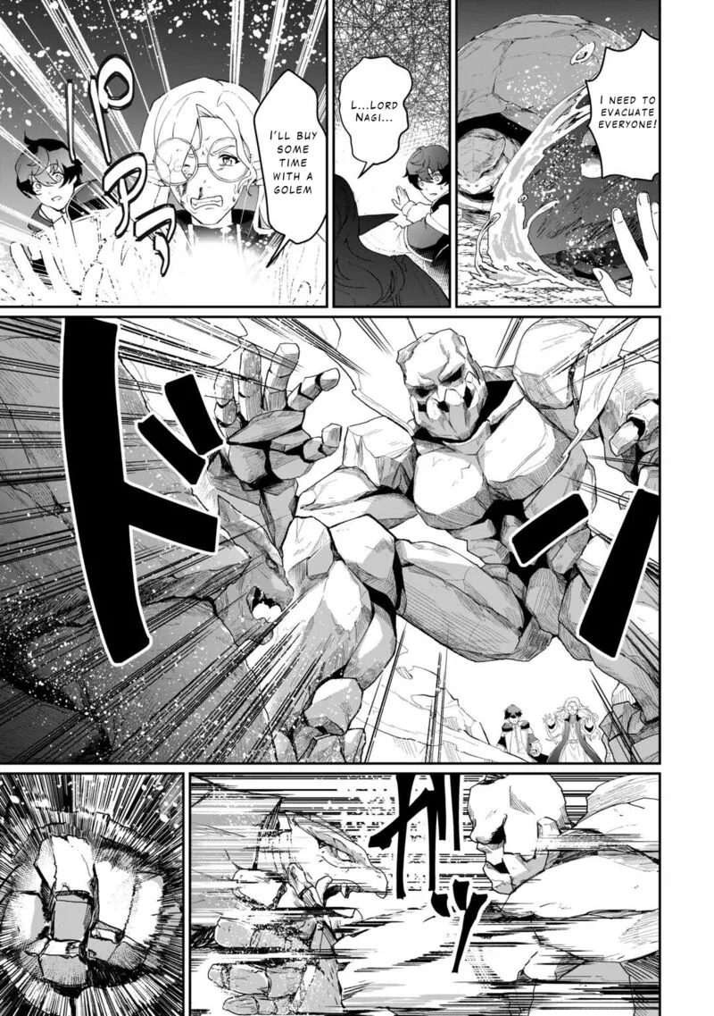 Isekai de Mizu no Dai Seirei Yattemasu. Chapter 7 page 17