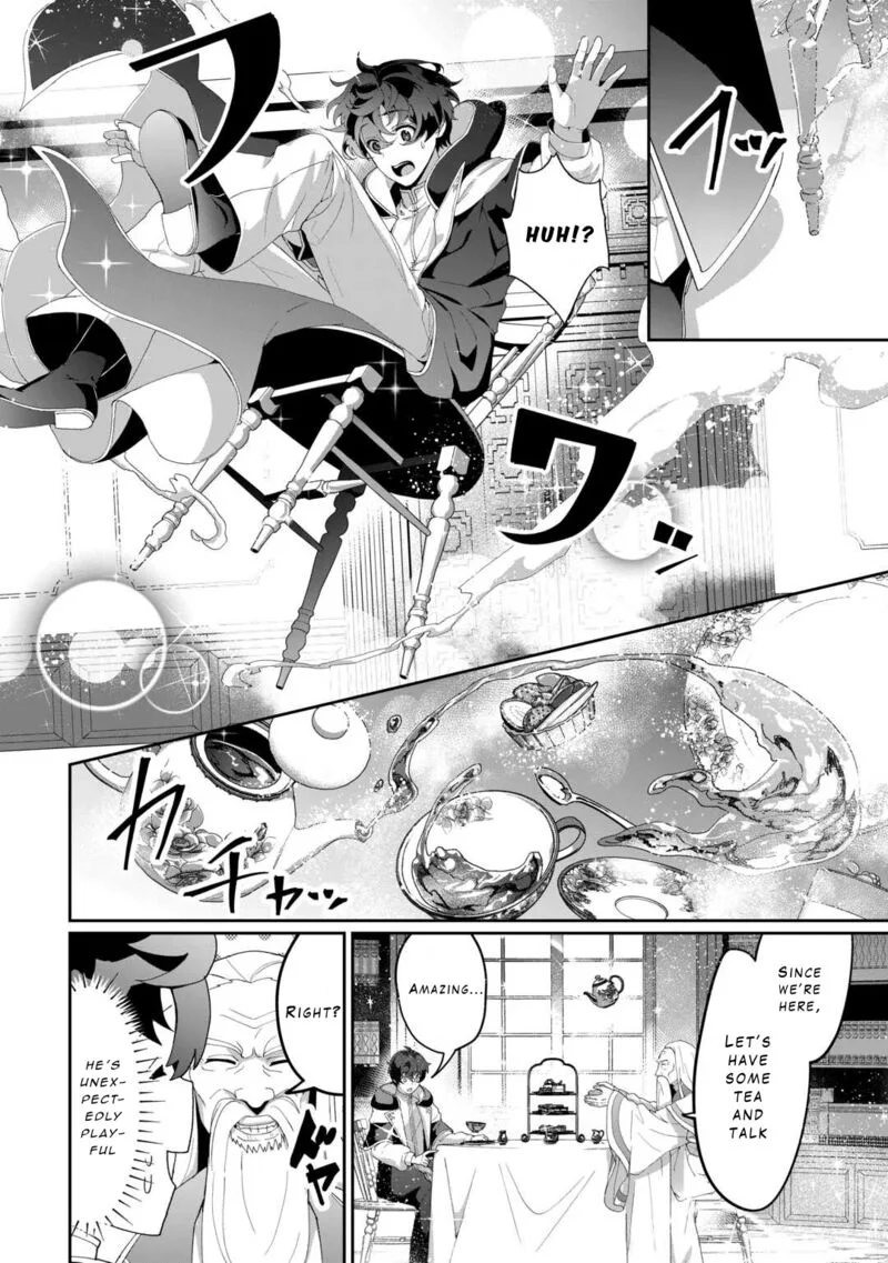 Isekai de Mizu no Dai Seirei Yattemasu. Chapter 8 page 4