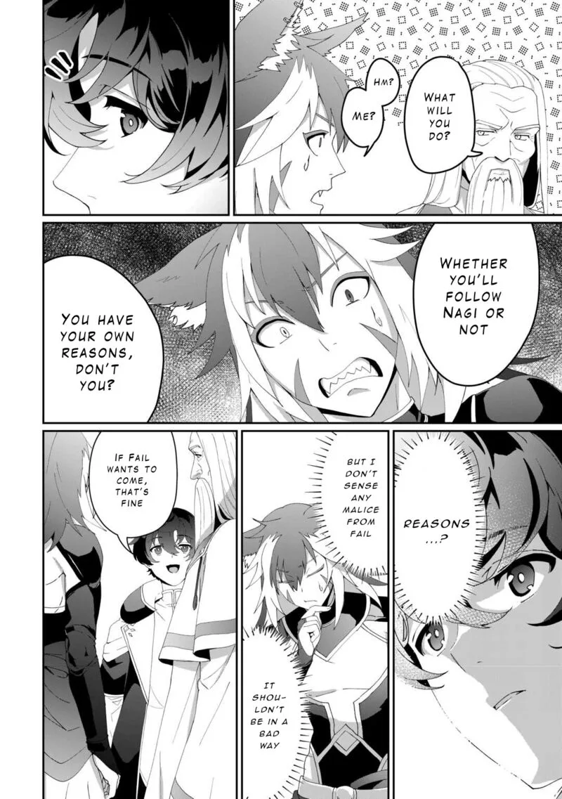 Isekai de Mizu no Dai Seirei Yattemasu. Chapter 8 page 20