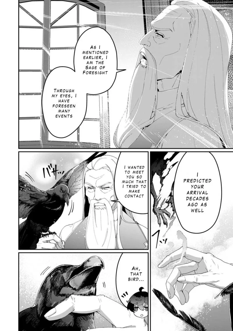 Isekai de Mizu no Dai Seirei Yattemasu. Chapter 8 page 8
