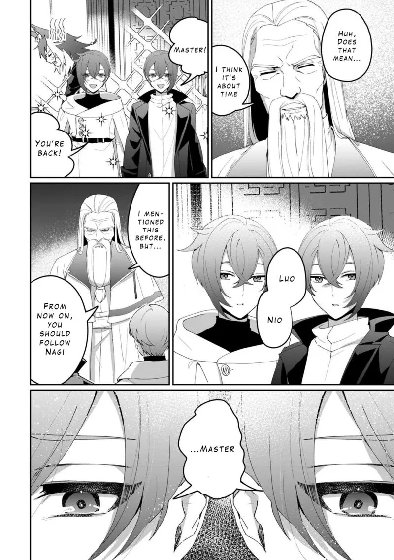 Isekai de Mizu no Dai Seirei Yattemasu. Chapter 8 page 18