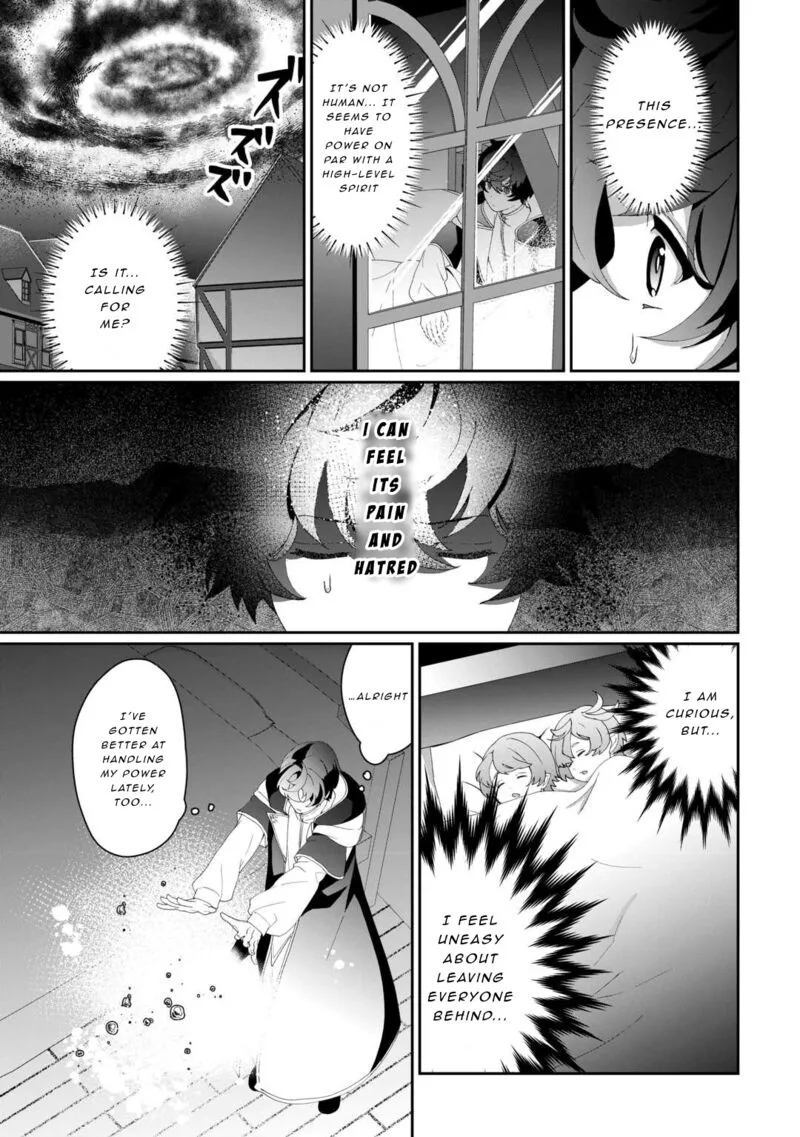 Isekai de Mizu no Dai Seirei Yattemasu. Chapter 9 page 3