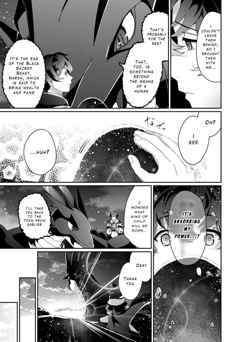Isekai de Mizu no Dai Seirei Yattemasu. Chapter 9 page 22