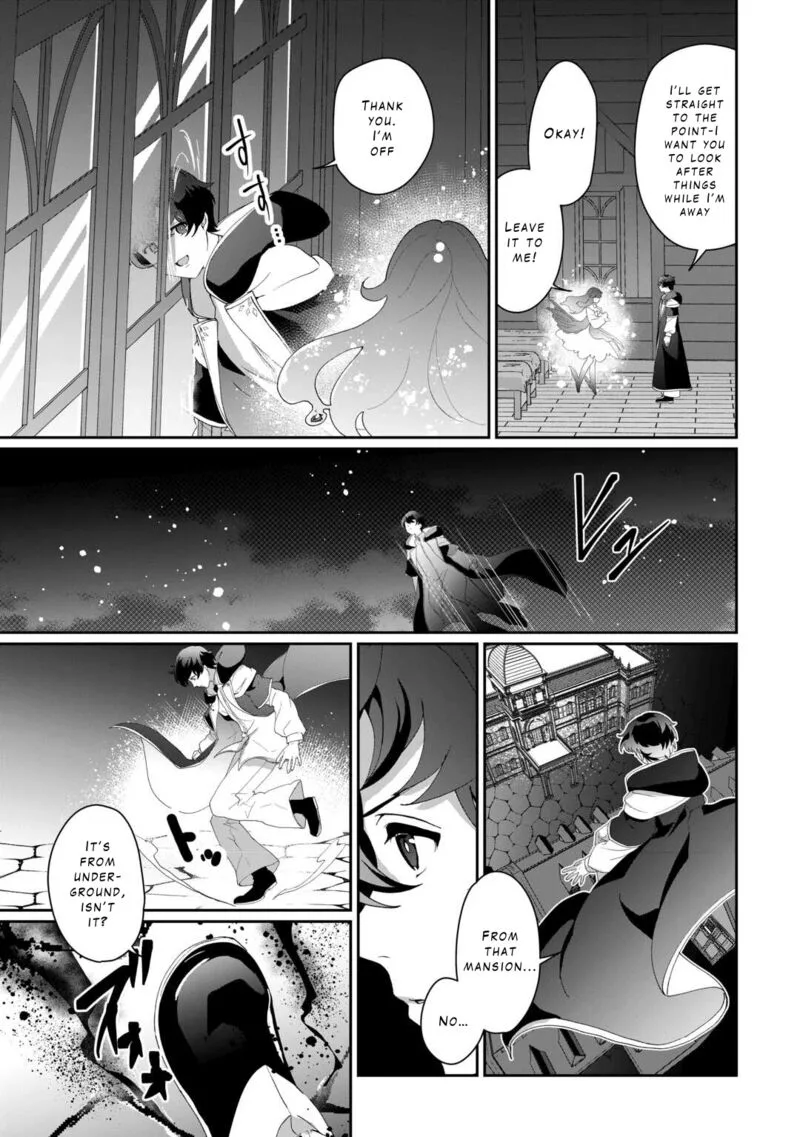 Isekai de Mizu no Dai Seirei Yattemasu. Chapter 9 page 5
